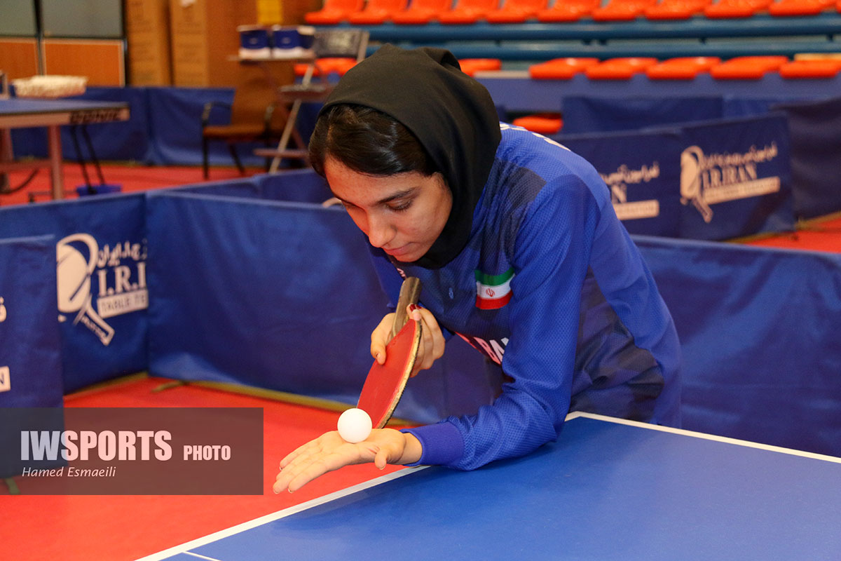 مهشید اشتری و آخرین فرصت برای المپیک جوانان : سفر به استرالیا