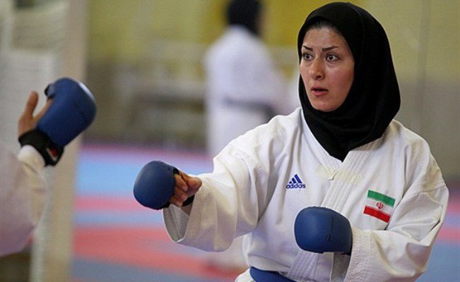 پگاه زنگنه و بازگشت در 34 سالگی : سن یک عدد است!