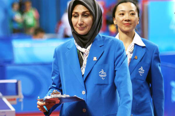 نامگذاری تور تنیس روی میز اصفهان به نام سیما لیموچی ؛ فرصت دلجویی؟