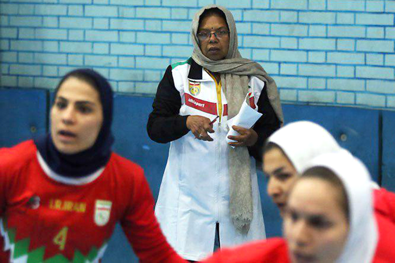 ایران سد محکم کبدی در آسیا است