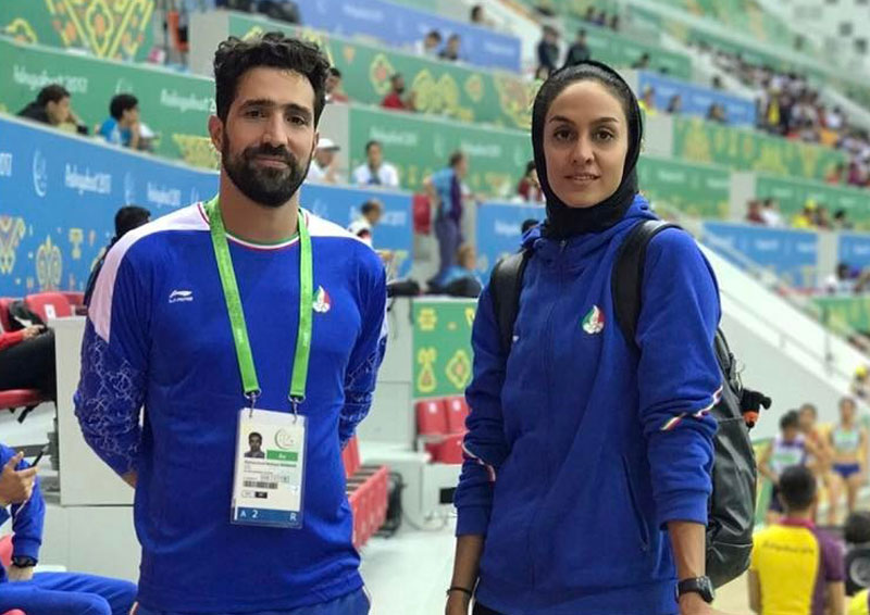 محسن ربانی : سپیده توکلی شانس مدال جاکارتا است / اعزام میرزا طبیبی سرمایه گذاری است