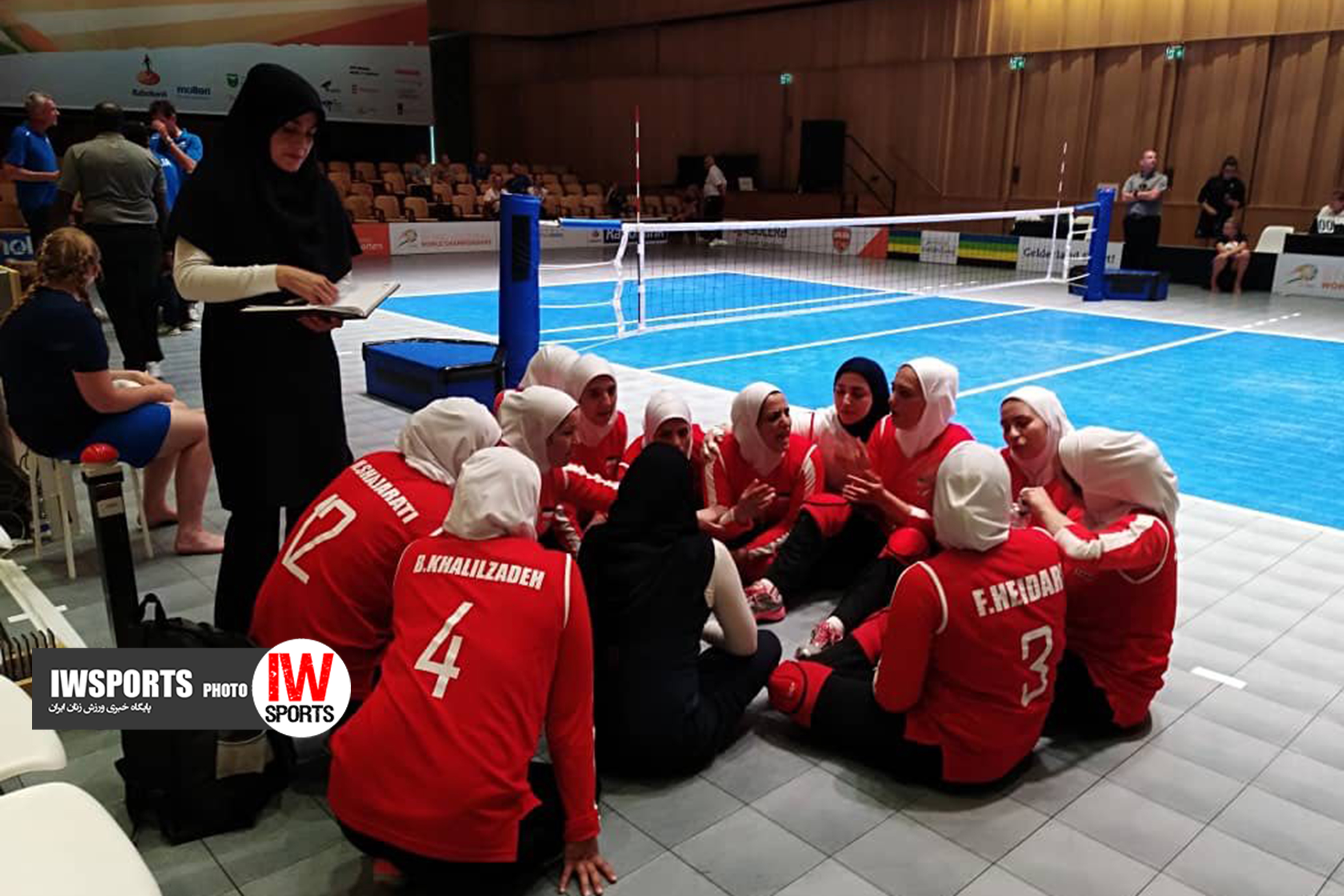 فریبا سلیمانی:شکست‌ها مانع رسیدن به هدفمان نمی‌شود/ تلاش برای سربلندی در جاکارتا