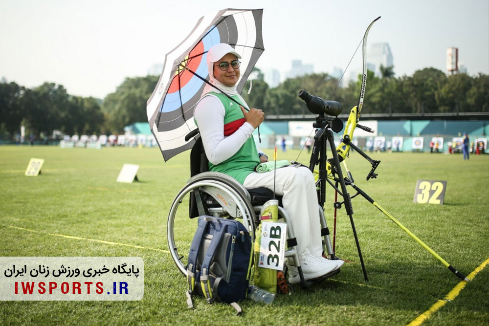 فدراسیون تیراندازی با کمان به دنبال استخدام مربی خارجی برای زهرا نعمتی | مشکل پول است