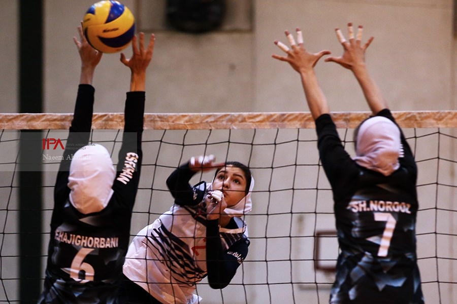 فهرست بازیکنان تیم مبنا تجارت کاسپین اعلام شد