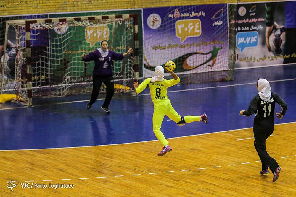 هندبال ایران و آب های راکد / تیم ملی ؛ مظلوم خاکستری من