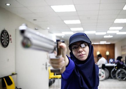 سمیرا ارم / به دنبال خلق شگفتی در اولین حضور پارا آسیایی ؛ تیراندازان بدون فشنگ ولی آماده