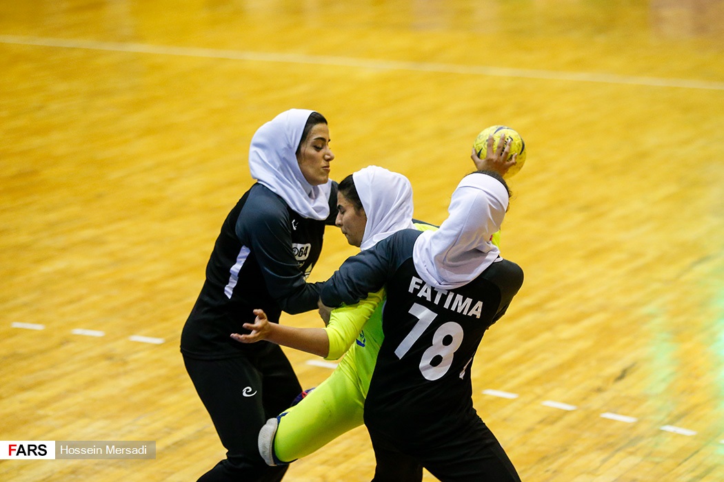 مهسا یزدانی : تاسیسات دریایی مدعی تکرار قهرمانی لیگ هندبال است