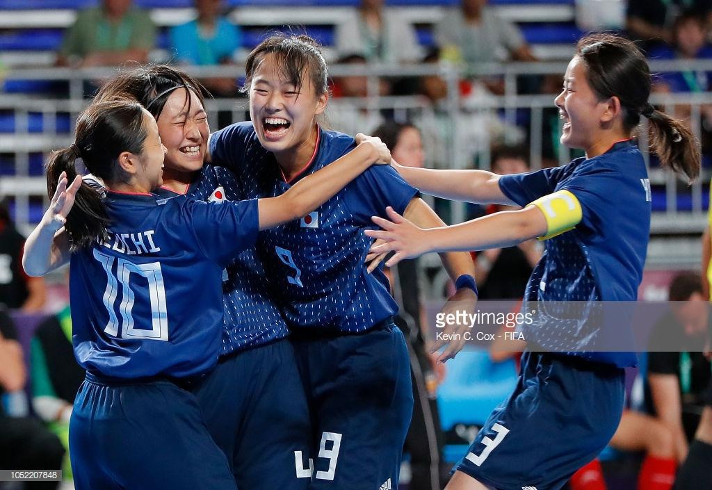 جای خالی فوتسال دختران در المپیک جوانان ؛ از ژاپن که ضعیف تر نبودیم…