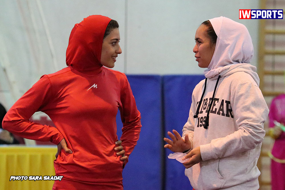 اسامی بازیکنان تیم ووشوی مقاومت کرمانشاه در لیگ برتر ووشوی بانوان