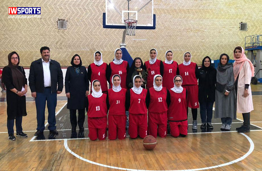 لیگ برتر بسکتبال بانوان ؛ دومین پیروزی متوالی برای صدرای شیراز