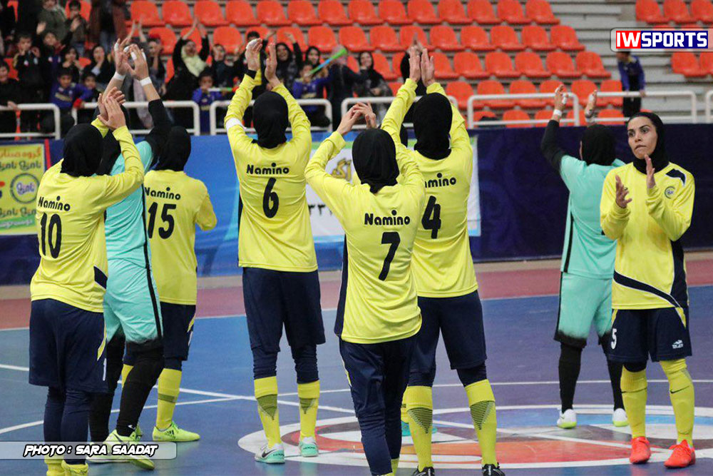 نامی نو اصفهان 2 حفاری خوزستان 2 / انتقام ناکام ماند ، شاید وقتی دیگر!