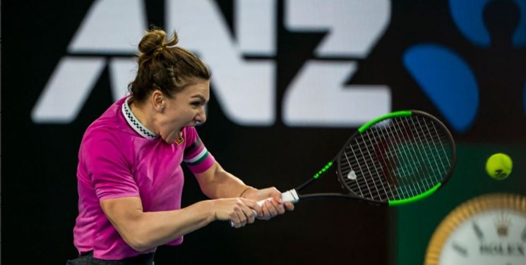 سیمونا هالپ : رویارویی با خواهران ویلیامز همیشه بزرگترین چالش است