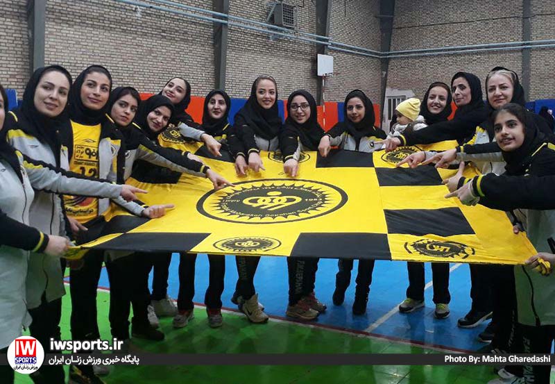 پایان لیگ برتر والیبال نشسته با قهرمانی سپاهان و نایب قهرمانی ذوب آهن