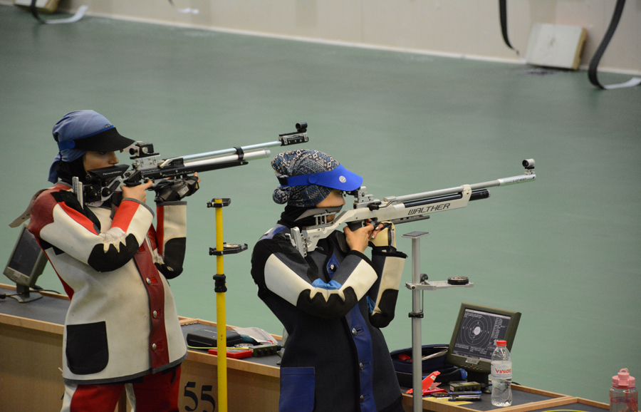 اعلام رنکینگ جدید فدراسیون جهانی تیراندازی|تفنگ داران ایران تغییر محسوسی نکردند