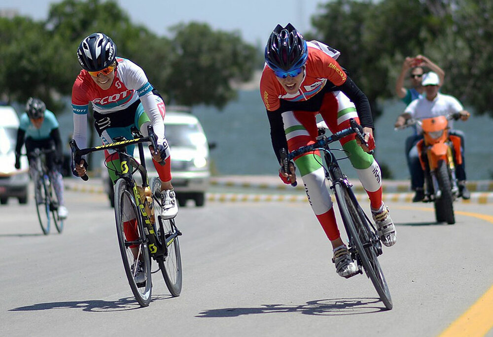 9 دختر رکابزن به تیم ملی دوچرخه سواری زنان فراخوانده شدند