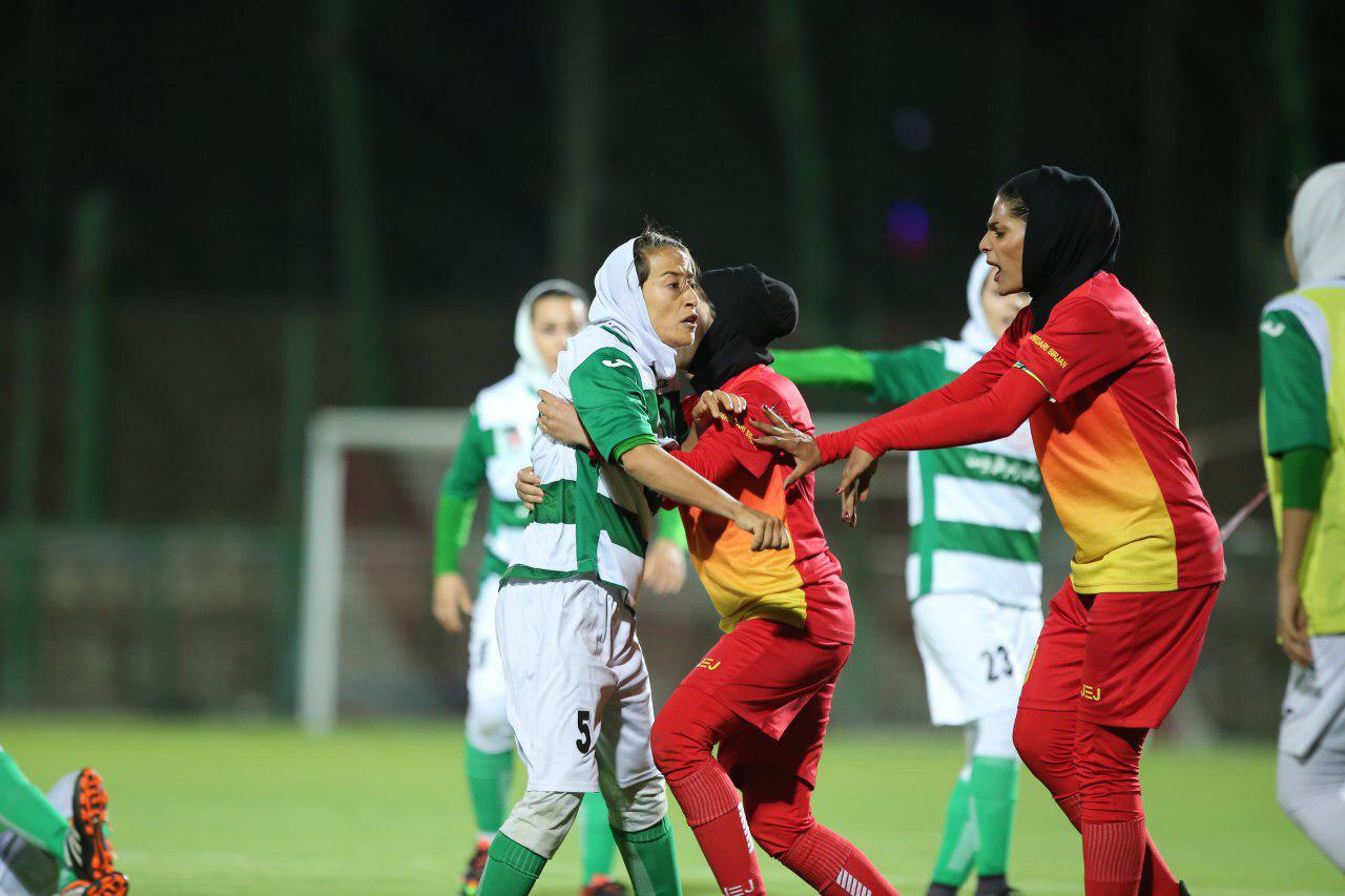 اعلام رای بازی جنجالی لیگ برتر فوتبال زنان