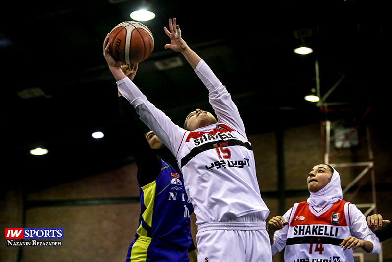 تیم منتخب هفته سوم لیگ برتر بسکتبال بانوان معرفی شد