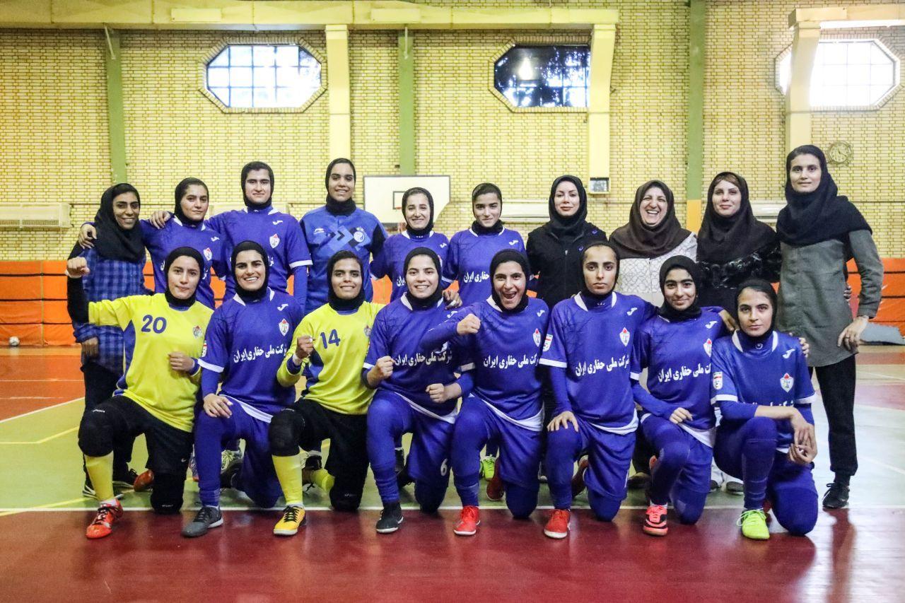 حفاری خوزستان از سوپرلیگ فوتسال کناره گیری کرد