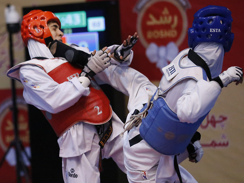 لیگ برتر تکواندو “ایراندخت” نامگذاری شد