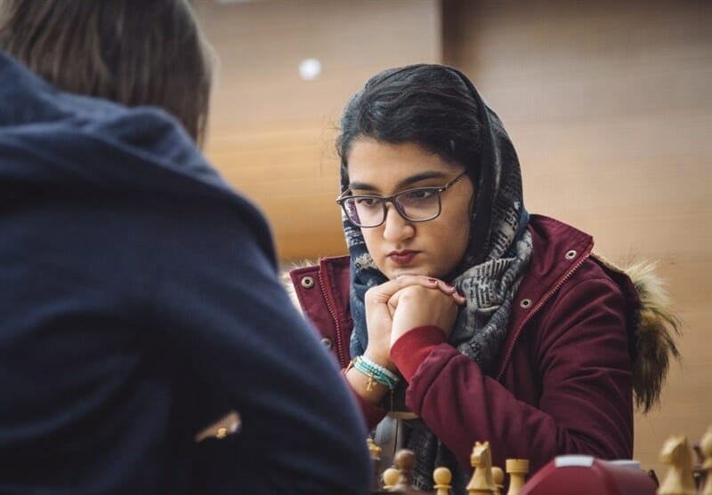 حضور علی‌نسب، زاهدی‌فر و اصغرزاده در شطرنج جوانان آسیا