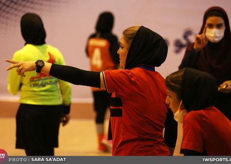 عاطفه رضایی: پیروزی برابر پارس آرا برای ما مقدمه بازی با نصر فردیس بود
