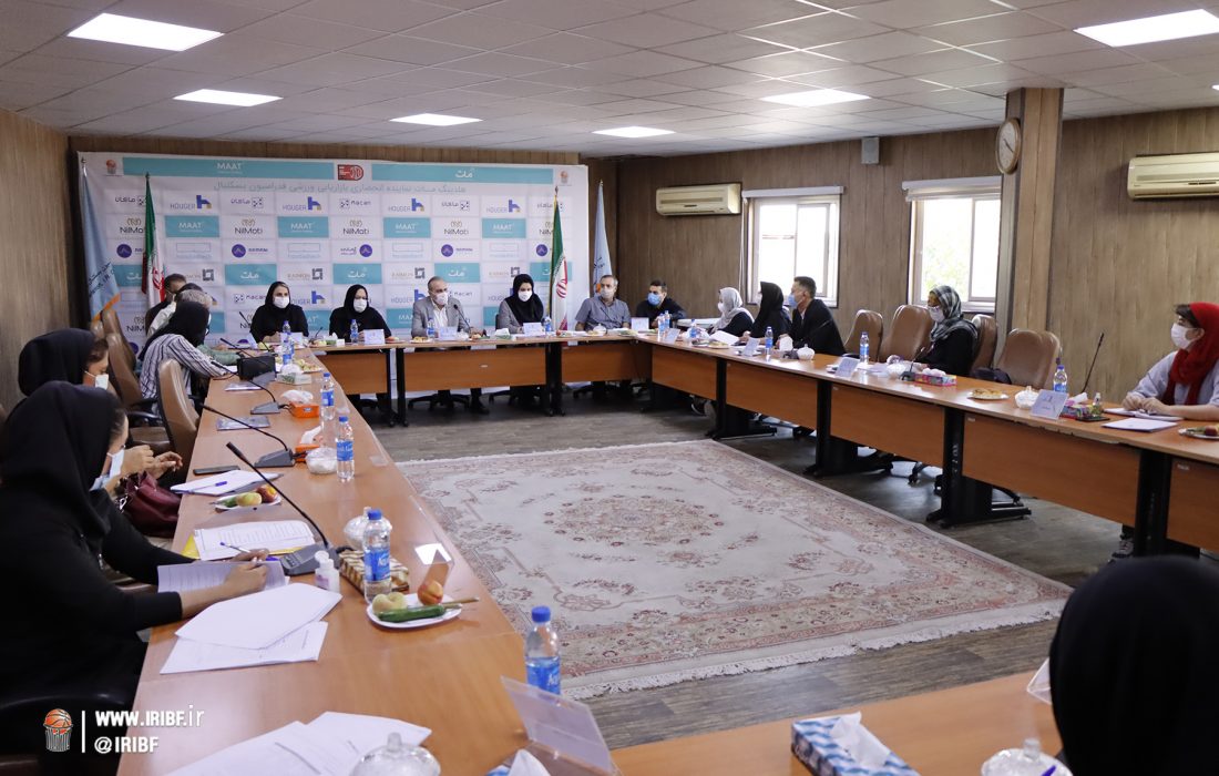 لیگ برتر بسکتبال زنان متمرکز برگزار میشود