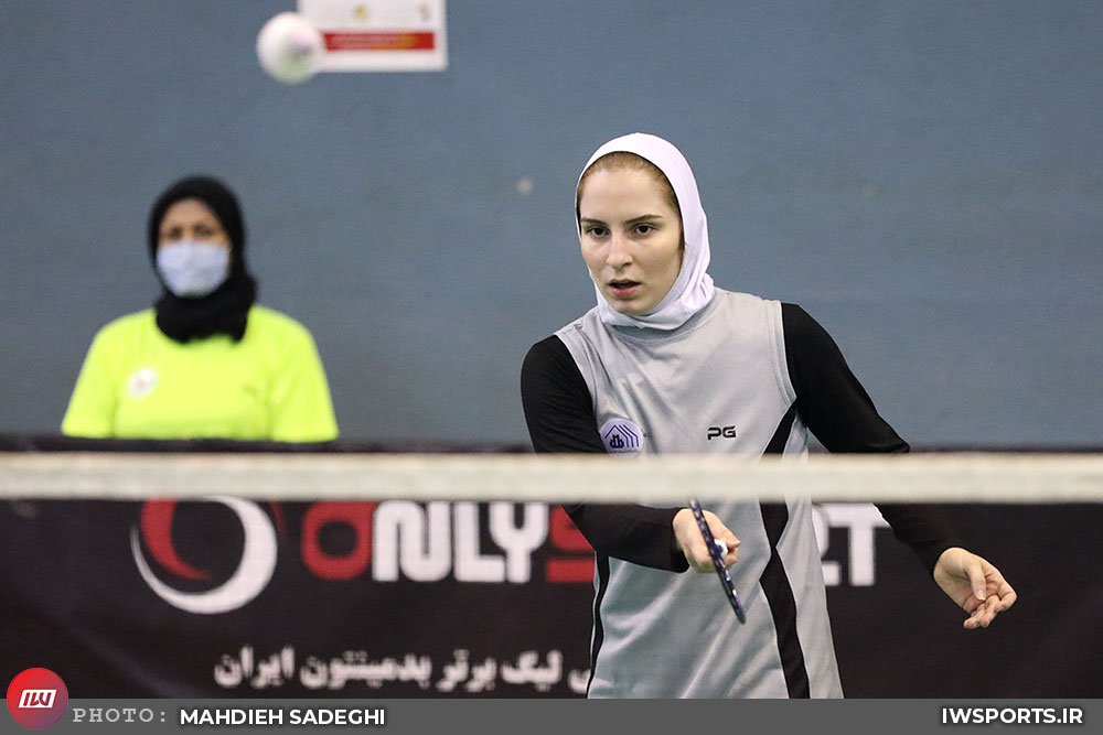 آغاز لیگ بدمینتون از ۷ مرداد | لحظه شماری برای بازگشت ثریا آقایی