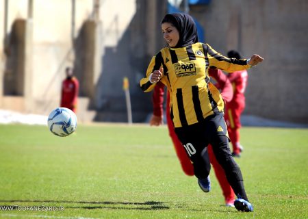 فروغ موری؛ مصدومیت و شش ماه دوری از میادین