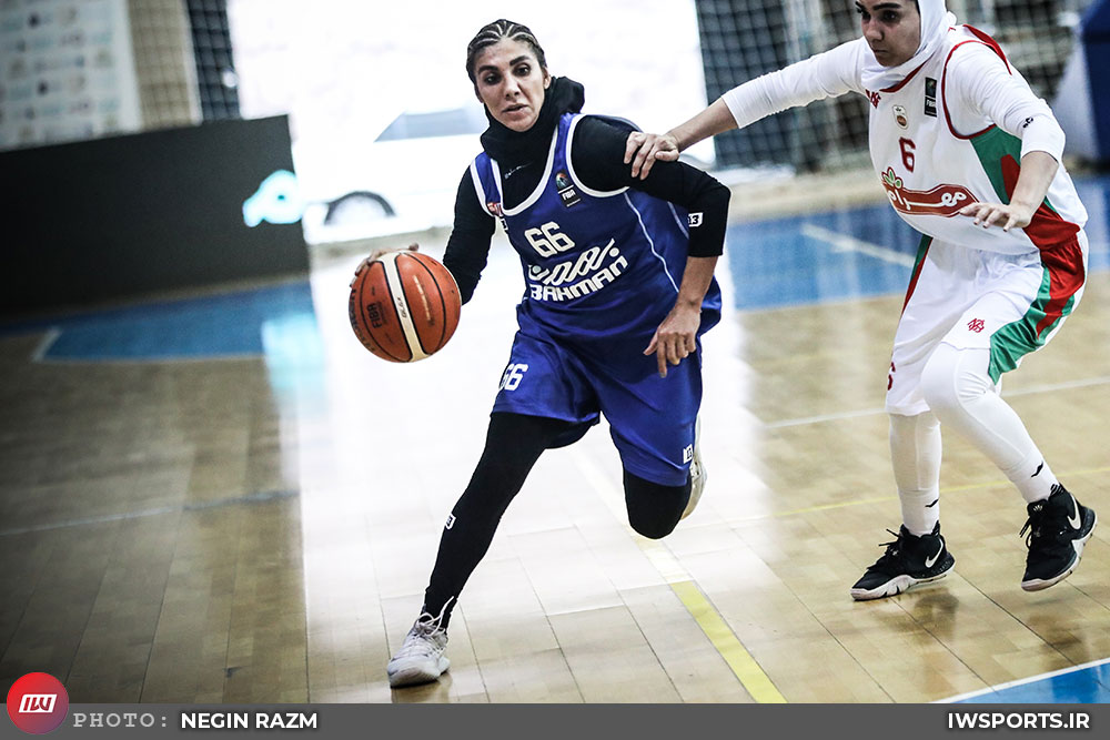 گروه بهمن 53 نامی نو 45 | شست و برد!