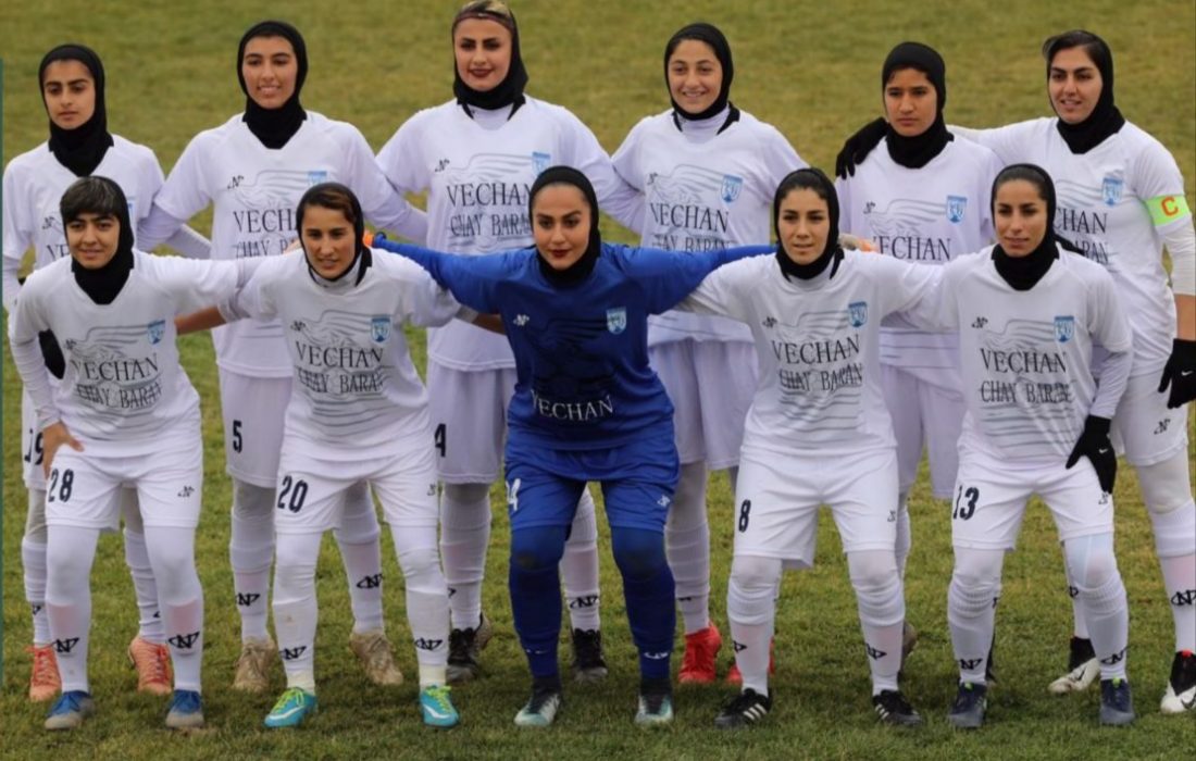 وچان کردستان فاتح جدال دارا و ندارها با ۱۷ گل در یک بازی