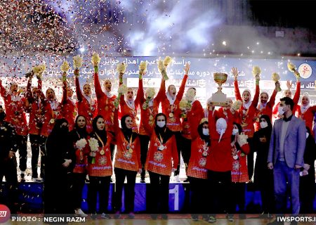 چالش جدید اشتاد سازه ؛ این بار در هندبال زنان باشگاه‌های آسیا