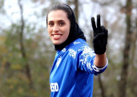 صفورا جعفری: زندگی با ملوان بی‌نظیر و متفاوت است