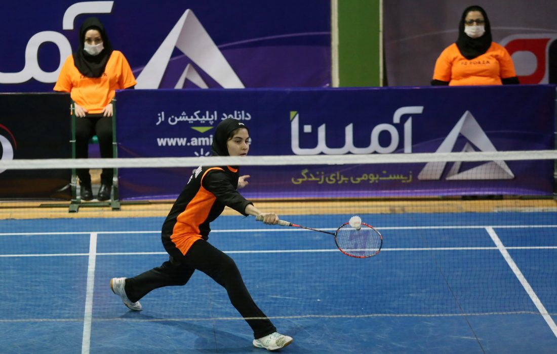 پیروزی قاطع دختران فرهمند قم و درخشان زنجان