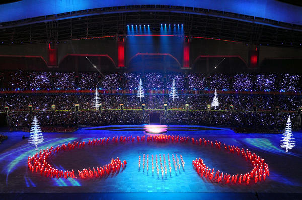 بازی‌های پارا آسیایی 2010 گوانگجو