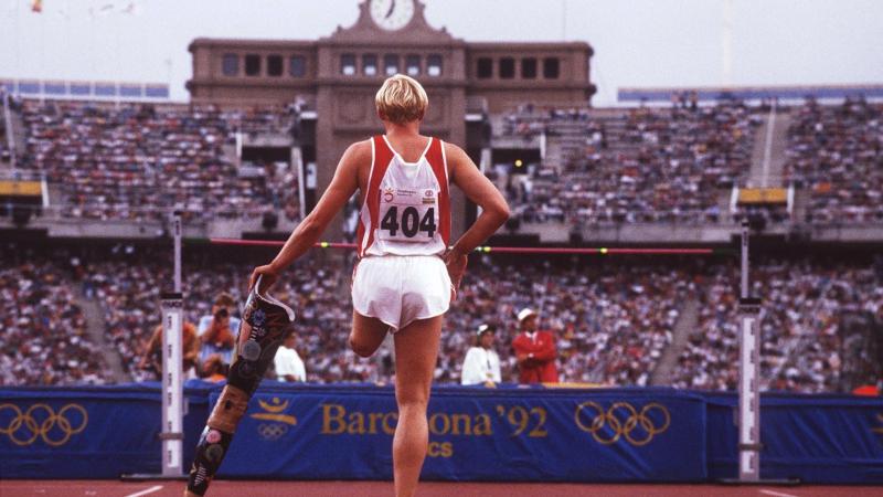 پارالمپیک 1992 بارسلون