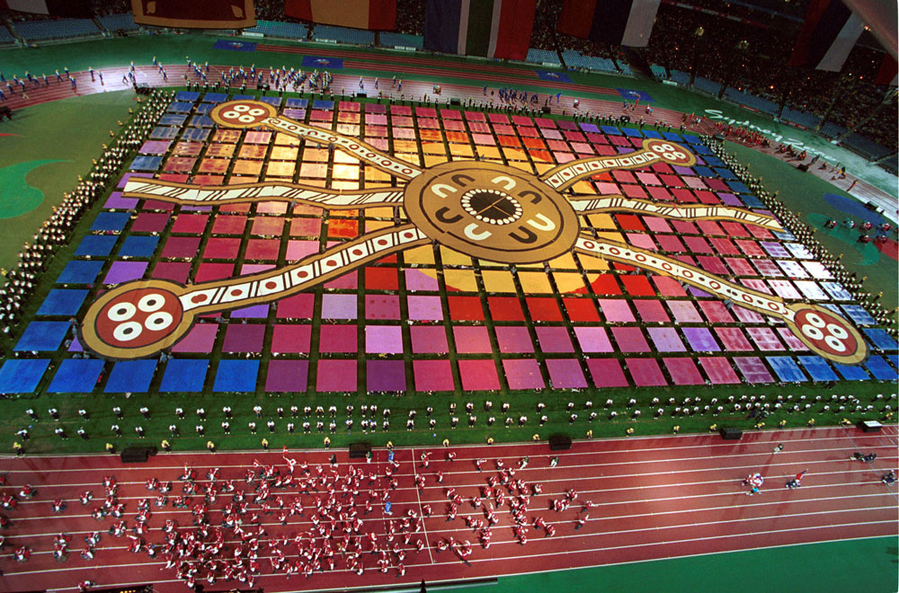 پارالمپیک 2000 سیدنی