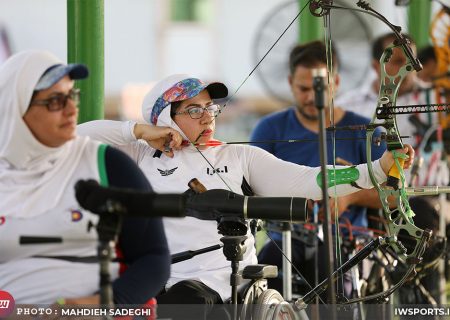 نتایج دور مقدماتی مسابقات پارا تیراندازی با کمان قهرمانی جهان