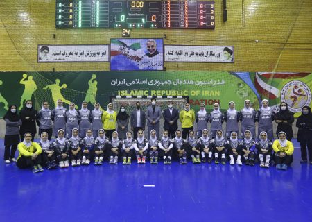 تست کرونای ۶ بازیکن تیم ملی هندبال بانوان مثبت شد