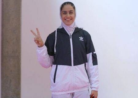 زینب اسماعیلی صاحب گردن آویز برنز آسیا شد