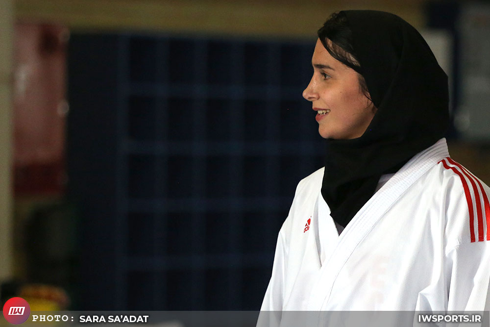 میدان سرنوشت رزیتا علیپور در انتخابی المپیک | نیمه شب در پاریس