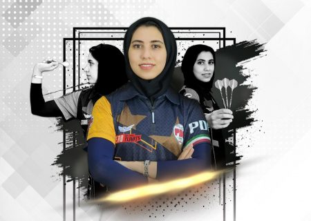 مژگان رحمانی برای تیمی انگلیسی در امارات مسابقه می‌دهد