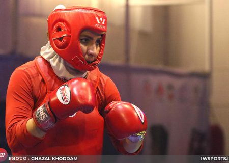 صدیقه دریایی طلای جهان را کسب کرد