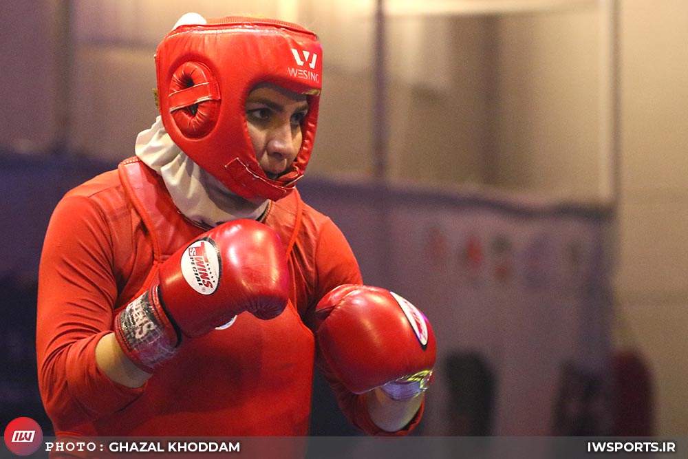 صدیقه دریایی طلای جهان را کسب کرد