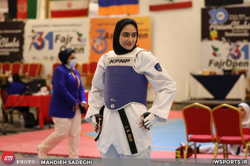 ملیکا میرحسینی بازی های آسیایی هانگژو را از دست داد