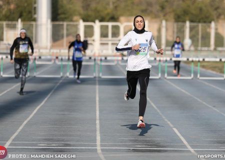 محمودی: یک روز مانع و تخته استارت هم برای تمرین نداشتم!