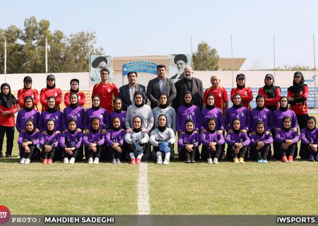 صعود ۲ پله‌ای تیم ملی فوتبال زنان در رنکینگ فیفا