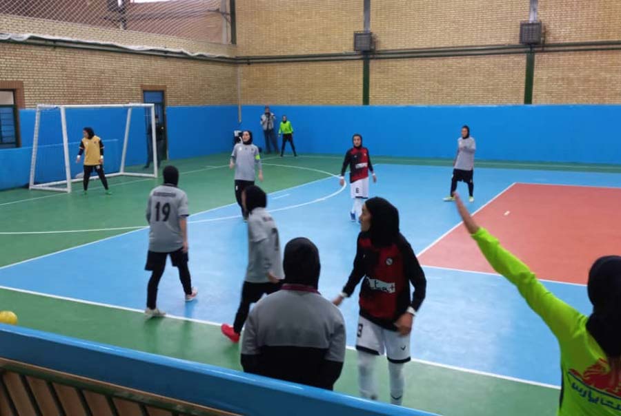 بوتا پارس 2 فرهان ملارد 2 | تساوی به سود آبادان صدرنشین