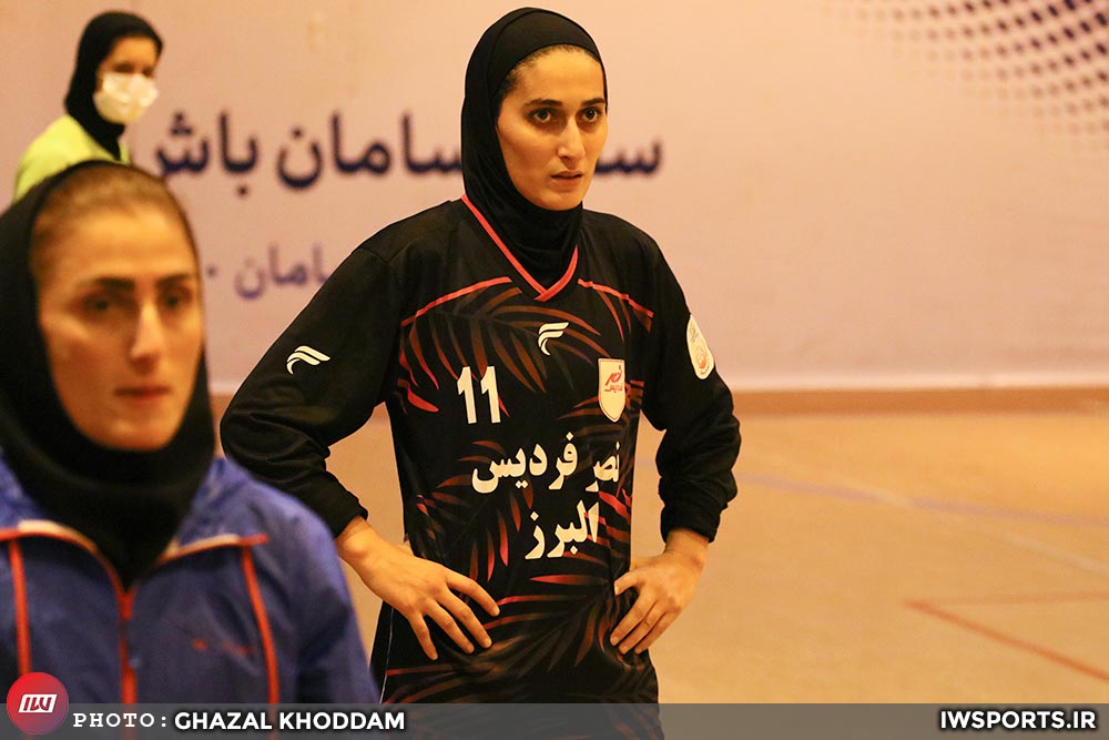 حفاری ۲ نصر فردیس ۵ | شیرجه به سوی فینال