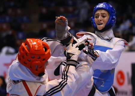 کن فاتح تکواندو زنان باشگاه‌های آسیا شد