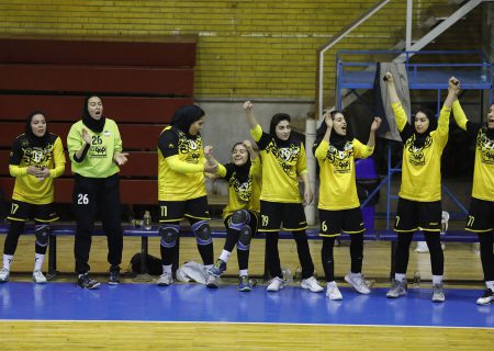 سپاهان اصفهان ۲۵ کات شاهرود ۱۹ | بازگشت به لیگ با پیروزی